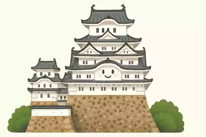 姫路城は何重何階?