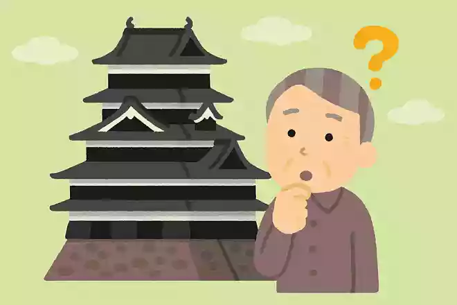 松本城が黒を基調としている理由の一つはなんでしょう?