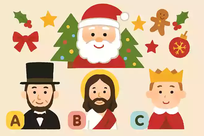 クリスマスは誰をお祝いするイベントでしょうか？