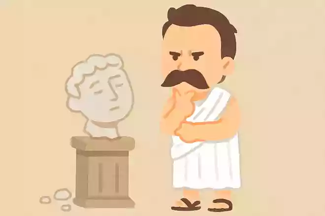 忘却はよりよき前進を生むフリードリヒ・ニーチェ