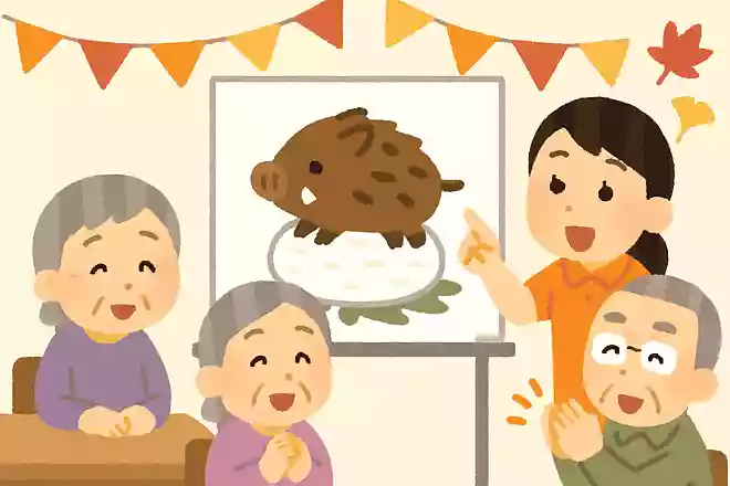 主に西日本で行われる「亥の子の祝い」は無病息災、多産祈願、収穫を祝うお祭りです。亥の子とは何でしょうか?