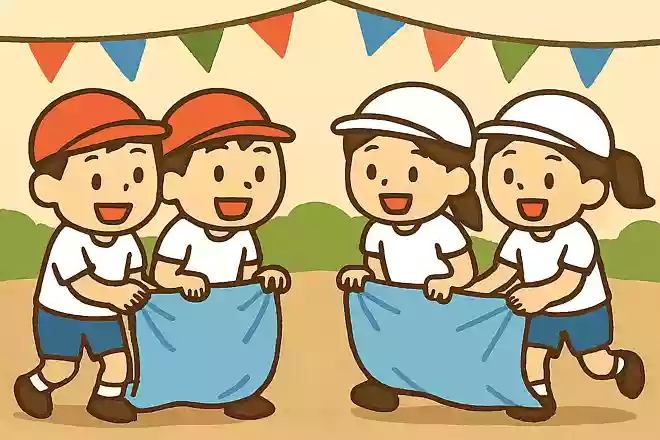 仲間との連携を通じて芽生えるきずな