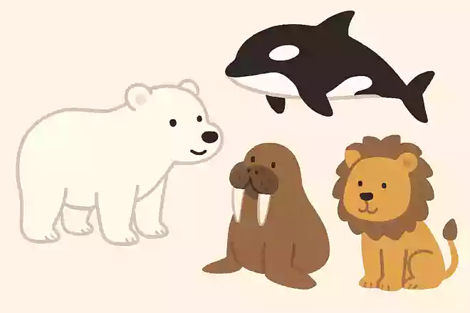 白くまの天敵は誰でしょうか?