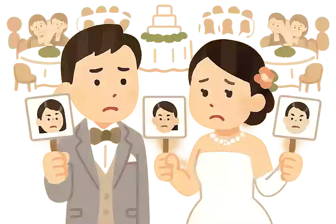お互いに直してほしいクセはなに?