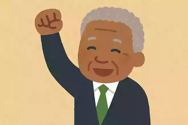 地球上のいかなる権力も、人間の尊厳に対する切望を踏みにじることはできない。ネルソン・マンデラ