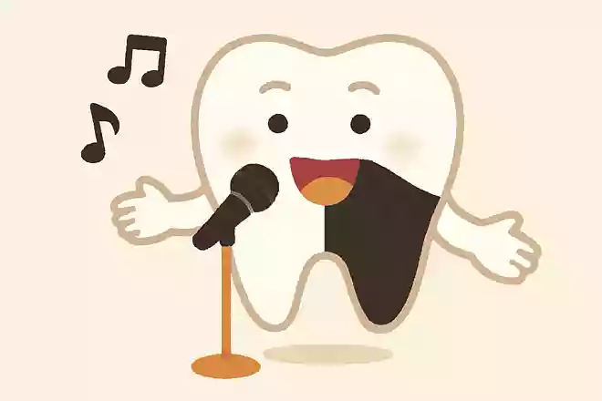 私は歌をうたうのが得意です
