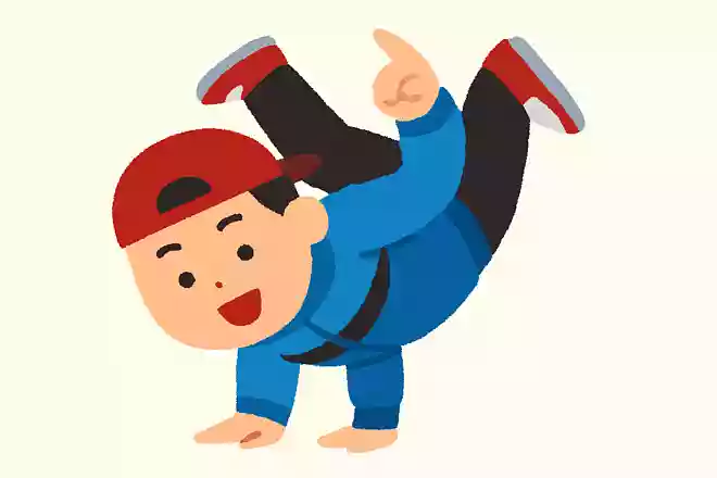 B-BOY