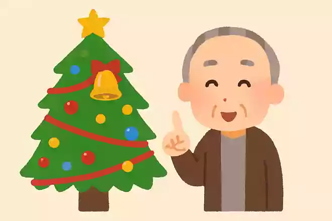 クリスマスツリーにベルが飾られるのはなぜでしょうか？