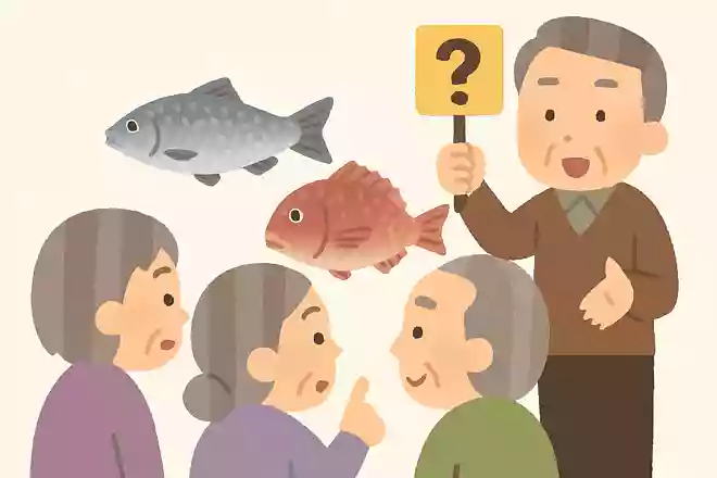 東日本と西日本では、大晦日に食べる年とり魚は、何でしょうか？