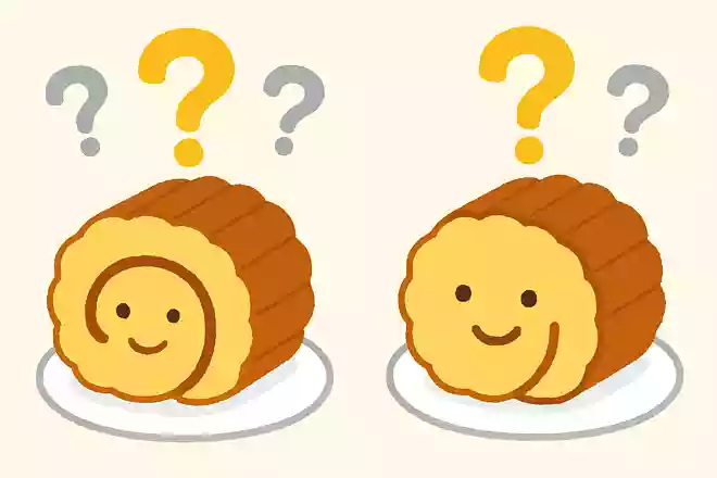 おせち料理に入れる伊達巻で縁起がいいのはどっちの巻き方でしょう?