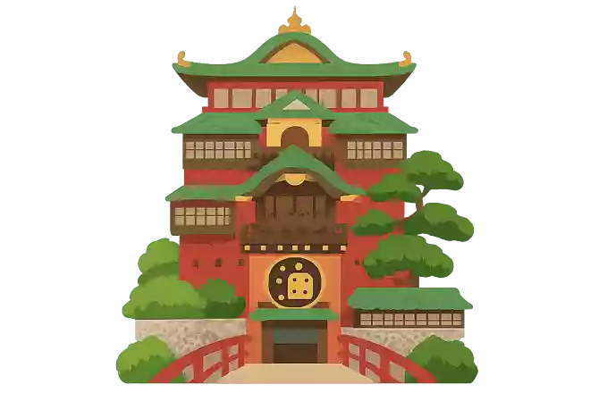 主人公が働くことになった場所の名前は?