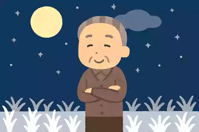 月夜の大霜ということわざはどういう意味でしょうか？