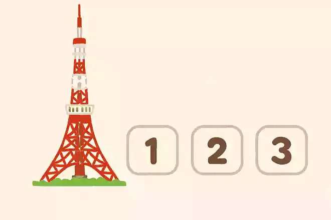 東京タワーは毎年高さが変わります。その理由は次のうちどれでしょうか?