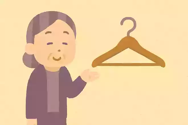 えもんかけ
