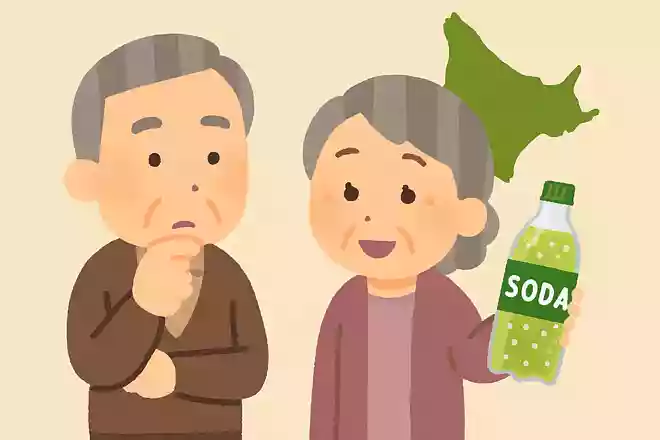 北海道で人気の炭酸飲料は何ていうでしょうか?
