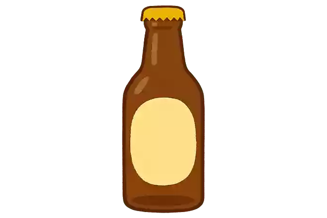 瓶ビールの王冠のギザギザの数は21