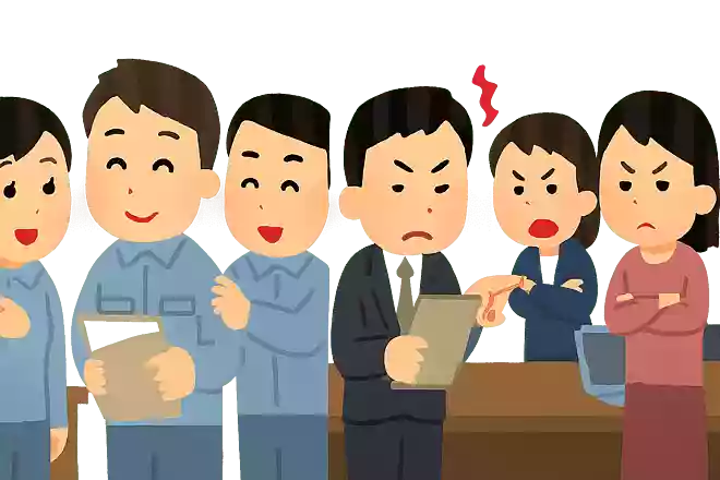 給料は安いけれど人間関係が良好な職場 or 給料は高いけれど人間関係が最悪な職場、働くならどっち?