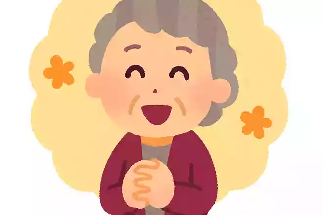 いつも笑顔でいやされます