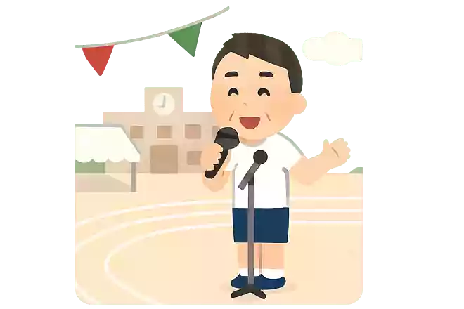 今日は運動不足解消デーです!