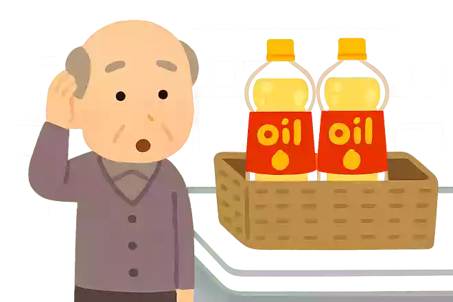 第一次オイルショックの際に、スーパーから消えた商品は何でしょうか?