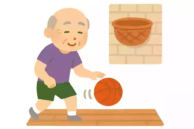 バスケットボールが誕生した当初は何をゴールにしていたでしょうか?NEW!