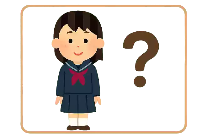 女子中学生にしか分からない用語クイズ