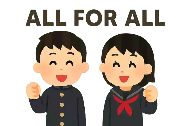 All for all