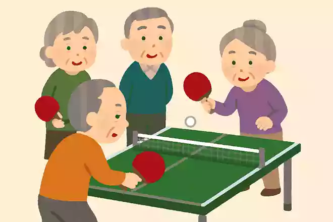 ある屋内のスポーツが大人気となった昭和30年後半から昭和40年代。スポーツとは何でしょうか？