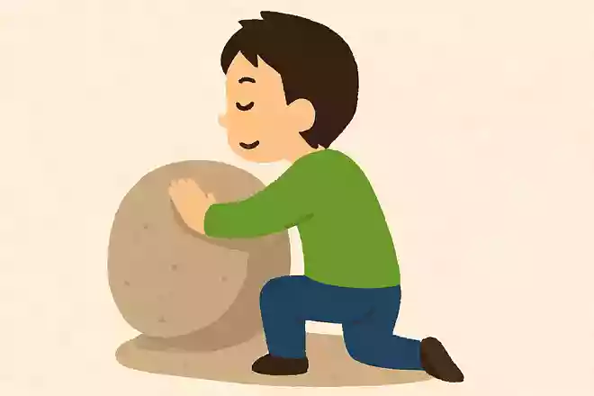 ネガティブを潰すのは ポジティブではない。没頭だ。若林正恭