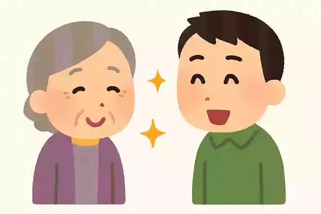 「今日の顔色とてもいいですね」「髪の毛切りましたか?すてきです」相手の変化に気づく=よく見ている証拠