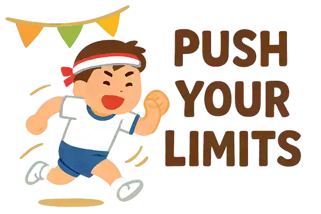 Push your limits