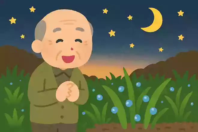 二十四節気の一つで、夜が長くなり朝方、冷たい露が草木につく時期を何というでしょうか?