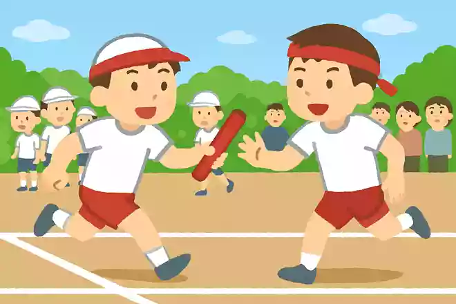 声をかける
