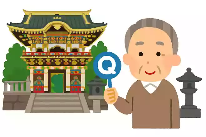 日光東照宮の建物の建築様式はなんというでしょうか