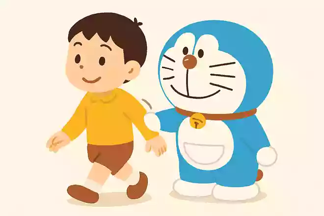 人にできて、きみにだけできないことなんてあるもんかドラえもん（ドラえもん）