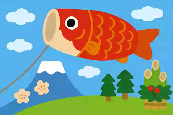 お正月によく空に飛んでいる生き物は何でしょう?