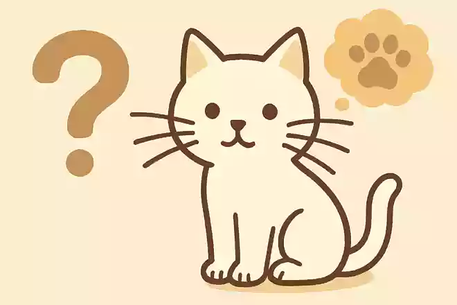 猫のひげは何のためにある?