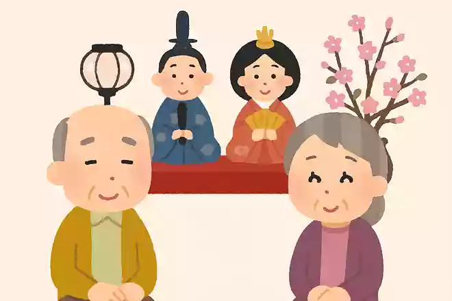 ひな祭りに飾るお花は何でしょうか?