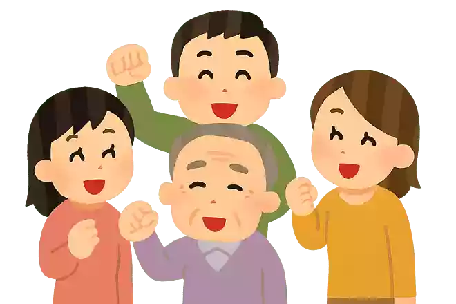 「〇〇さんを応援しています」「私たちがついていますよ」その人をエンパワメントする言葉