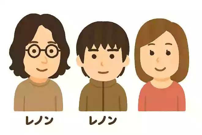 ジョン・レノンさんからその名前を取ったリアムさんの息子、レノンさんの母親は誰?