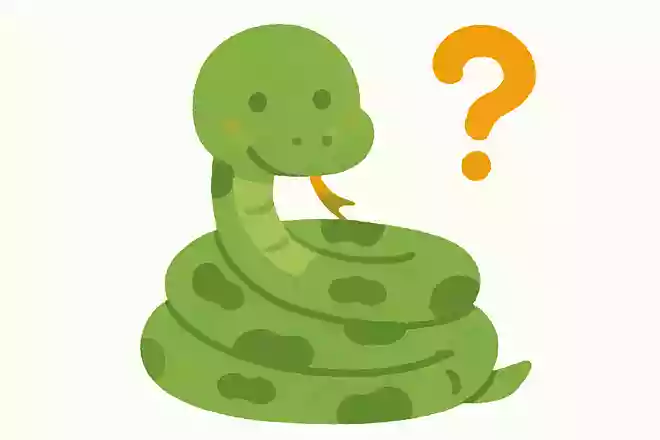ヘビが体を巻くことを「とぐろを巻く」というのですが、なぜとぐろを巻くのでしょうか?