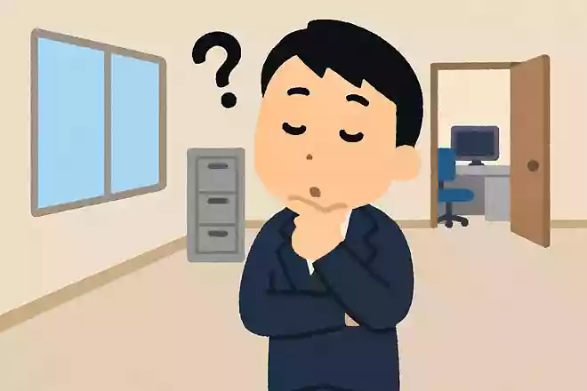 社内のここはどこクイズ