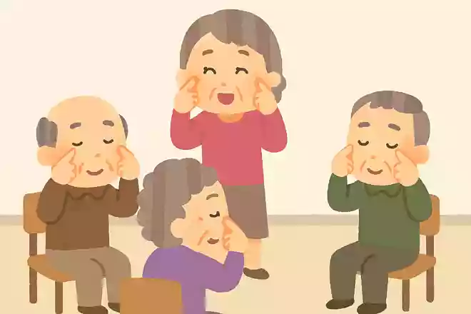 またママまぶたまばたき