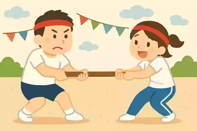 棒引くの?どんだけぇ~