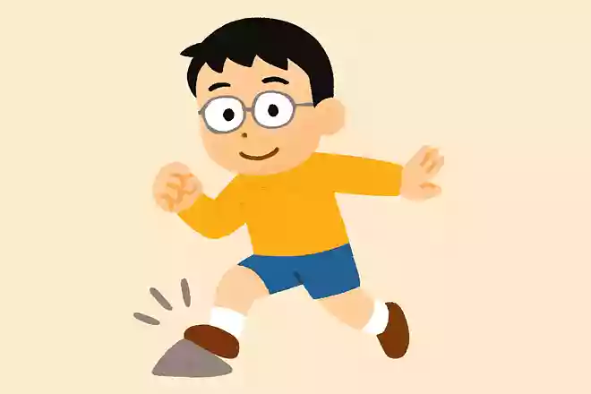 きみはこれからも何度もつまづく。でもそのたびに立ち直る強さももってるんだよ野比のび太『ドラえもん』