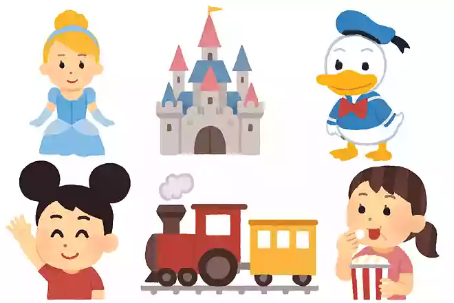 ディズニー