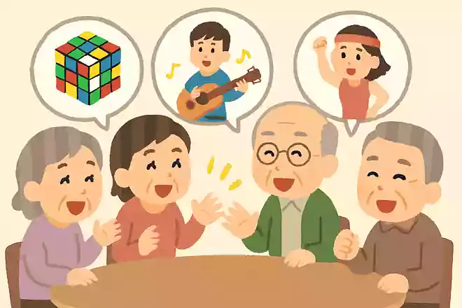 昔の流行やブームで印象的だったものは