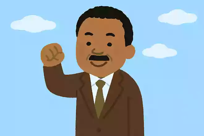 希望を生かし続けなさい。ジェシー・ジャクソン