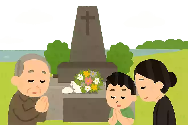 沖縄県では6月23日を「慰霊の日」に制定しているNEW!