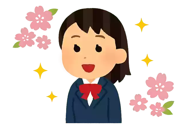 私も先輩みたいになりたいです!